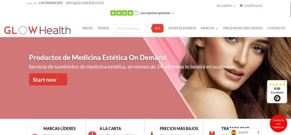 Glow Health Tienda Online