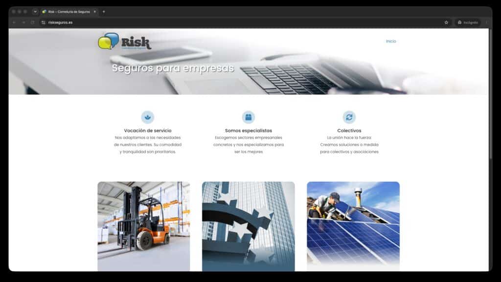 riskseguros home
